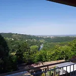 Avec Terrasse Pour 4 Personnes A - Api-1-52-576 营地 Ribes