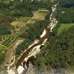 Avec Terrasse Pour 4 Personnes A - Api-1-52-576 营地 Ribes
