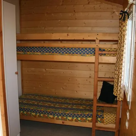 Κάμπινγκ Avec Terrasse Pour 4 Personnes A - Api-1-52-576 *