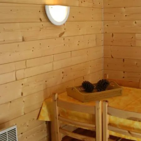 Avec Terrasse Pour 4 Personnes A - Api-1-52-576 Κάμπινγκ *