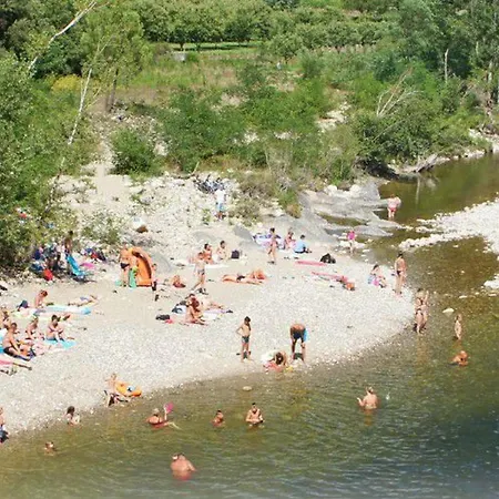 Avec Terrasse Pour 4 Personnes A - Api-1-52-576 Κάμπινγκ *